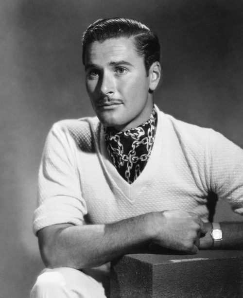 Errol Flynn
