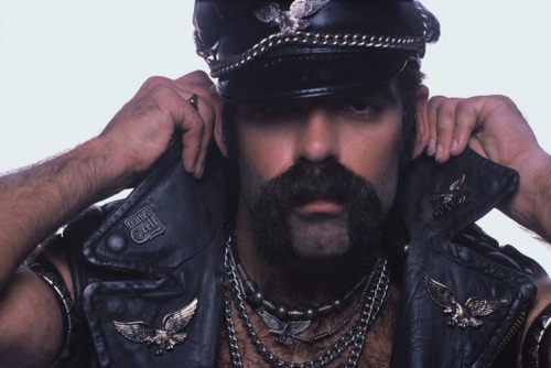 Glenn Hughes of the Village People