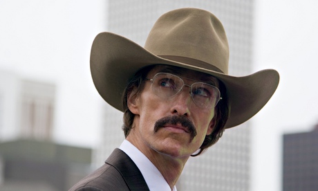 Matthew McConaughey in Dallas Buyers Club