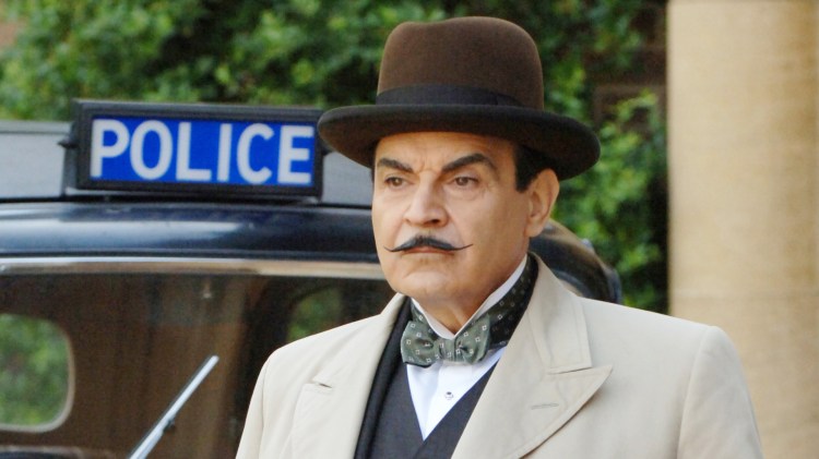 Hercule Poirot